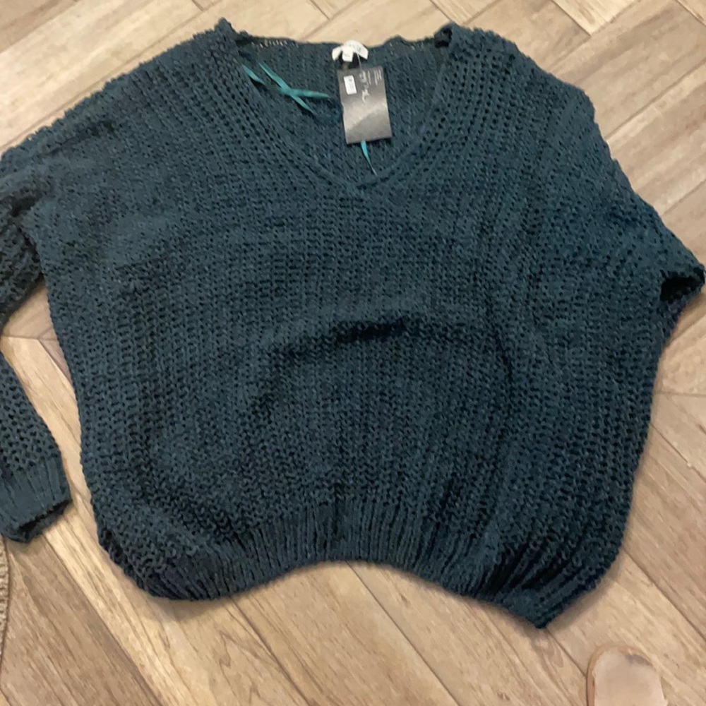 Miracle sweater. New with tags